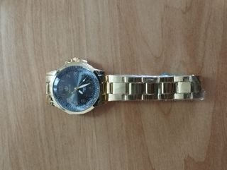 Relógio Dourado NOVO