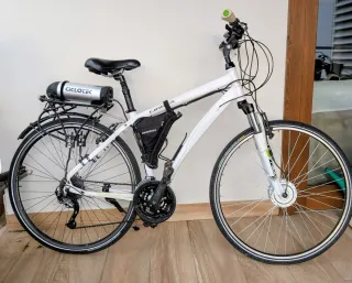 Bicicleta eléctrica Orbea