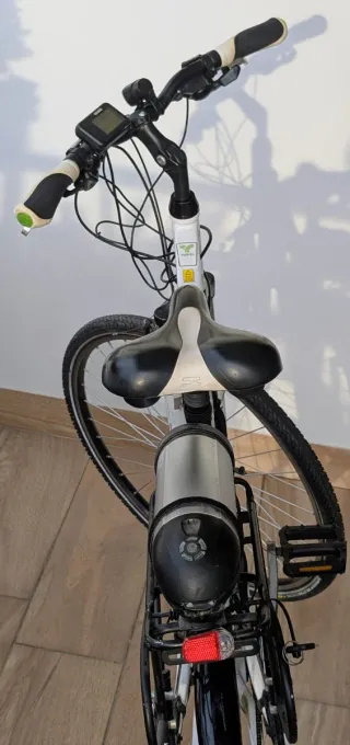 Bicicleta eléctrica Orbea