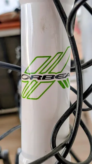 Bicicleta eléctrica Orbea