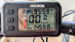 Bicicleta eléctrica Orbea