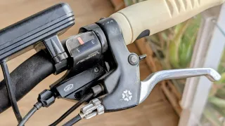 Bicicleta eléctrica Orbea