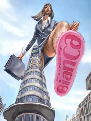 Bianca Carlos Rodríguez