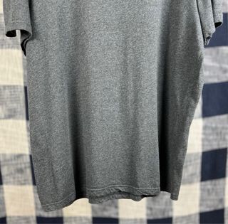 Camiseta Lacoste Gris Talla XL