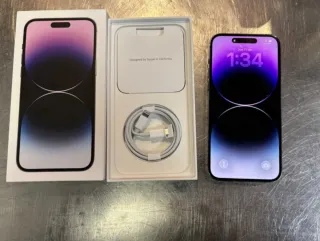 iPhone 14 Pro Max 256GB Viola