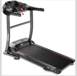 Cinta Correr Plegable Fitfiu Fitness MC-200