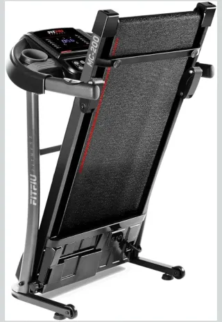 Cinta Correr Plegable Fitfiu Fitness MC-200