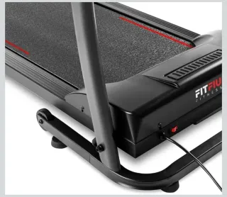 Cinta Correr Plegable Fitfiu Fitness MC-200