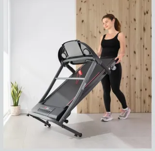Cinta Correr Plegable Fitfiu Fitness MC-200