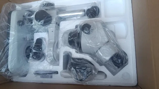 Microscopio stereoscopico SWIFT S7-BL 7-45X Zoom