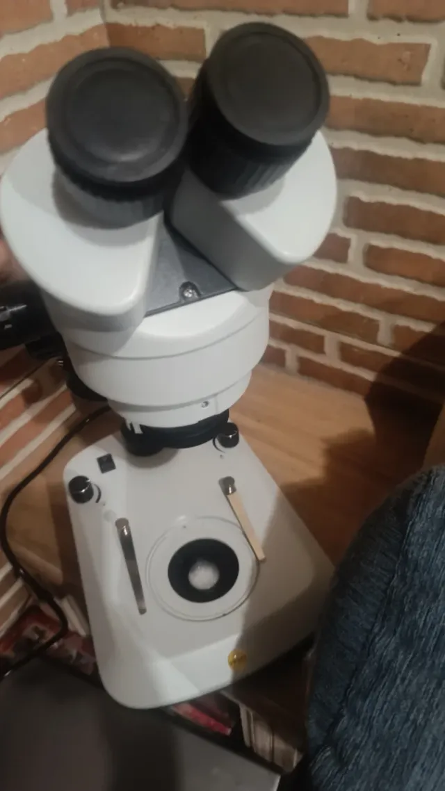 Microscopio stereoscopico SWIFT S7-BL 7-45X Zoom