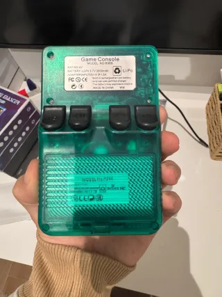 Consola Portátil R36S