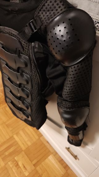 Peto Protección para niños.