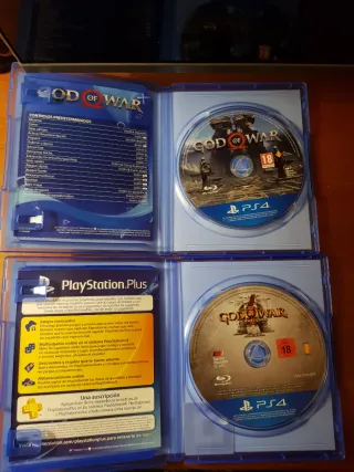 God of War PS4 - PlayStation Hits