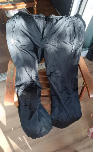 Pantalones de esquí negros