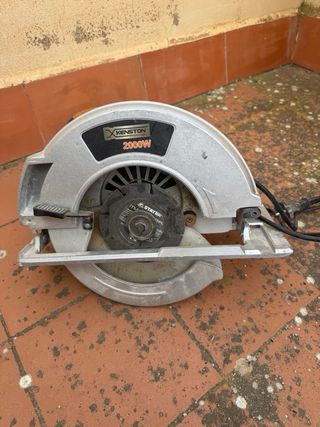 SIERRA CIRCULAR KENSTON 2000W 235MM