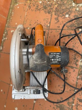 SIERRA CIRCULAR KENSTON 2000W 235MM