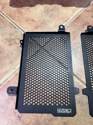 Protector Radiador KTM 1290 Super Adventure S