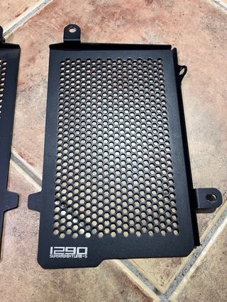 Protector Radiador KTM 1290 Super Adventure S