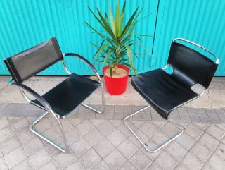 Sillones de diseño ACERO RETRO