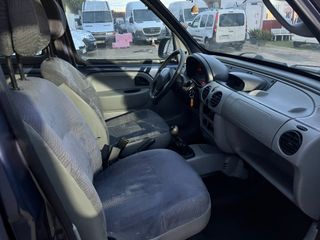 Renault Kangoo 4x4