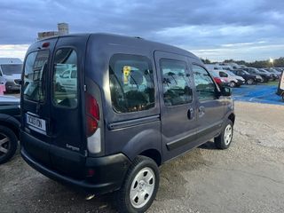 Renault Kangoo 4x4