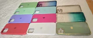 Confezione da 11 custodie per iPhone 12 Pro Max