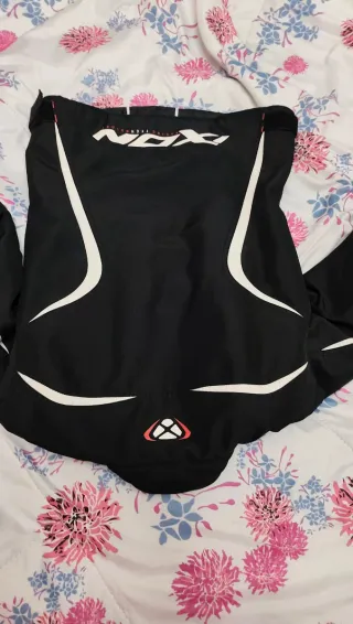 chaqueta cazadora moto mujer ixon invierno nueva S