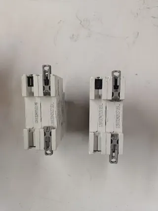 2 Magnetotérmicos Legrand DX³ C32 32A