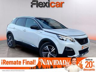 Peugeot 3008 1.2 PURETECH 96KW (130CV) GT LINE S&S