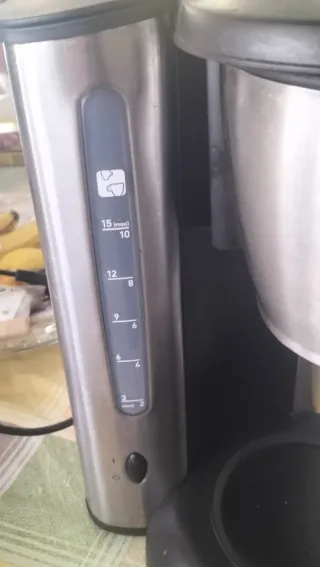 Cafetera SEB Express