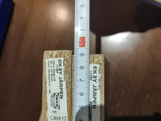 Estantería IKEA BALDAS EKBY JARPEN