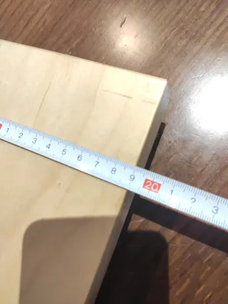 Estantería IKEA BALDAS EKBY JARPEN