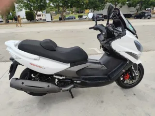 Kymco Xciting R 500 ABS Inyecci