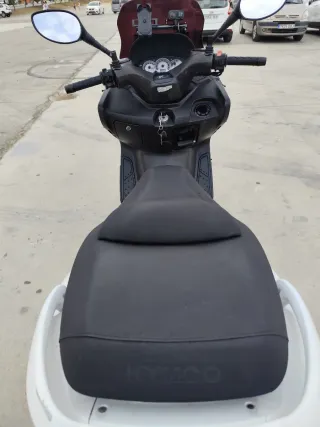 Kymco Xciting R 500 ABS Inyecci