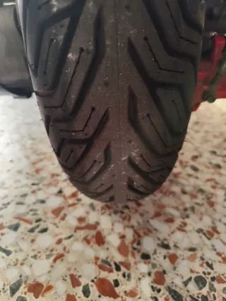 Kymco Xciting R 500 ABS Inyecci