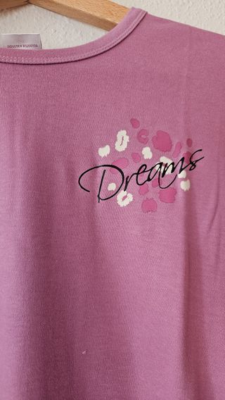 Pijama pantalón peluche mujer corazones