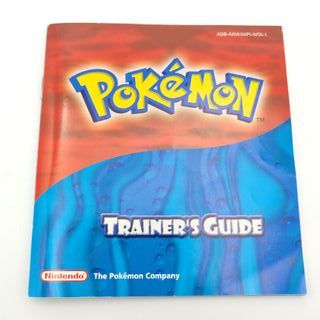 Pokemon Rubino ITA Originale Completo GBA