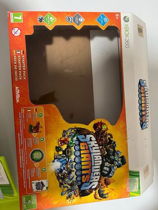 Skylanders Giants Xbox 360 Starter Pack