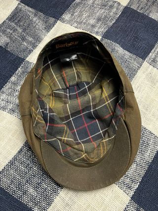 Gilet Barbour Verde Oliva