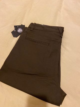 Pantalones Volcom Marrones talla 33