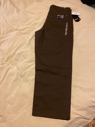 Pantalones Volcom Marrones talla 33