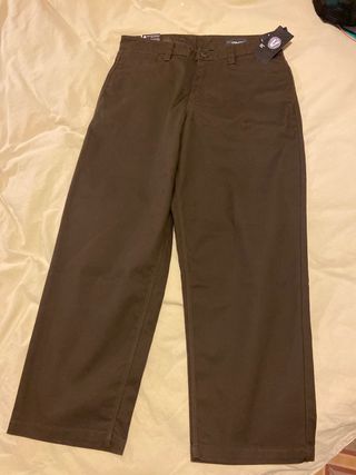 Pantalones Volcom Marrones talla 33