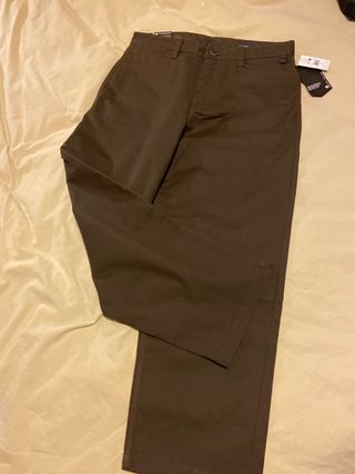 Pantalones Volcom Marrones talla 33