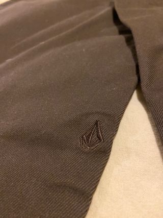Pantalones Volcom Marrones talla 33