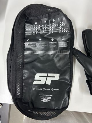 Guantes de portero SP niño