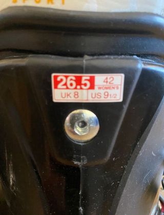 Salomon Irony Sci Boots