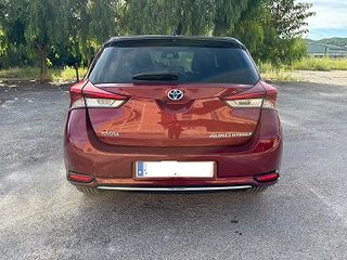 Toyota Auris 2017