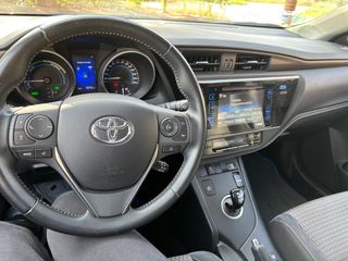 Toyota Auris 2017