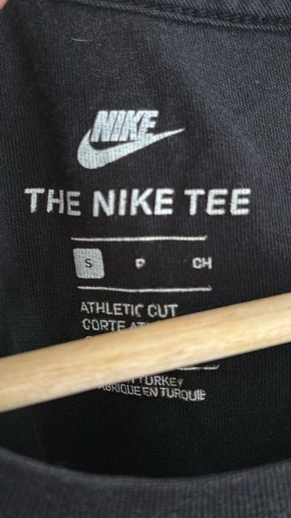 Pack 2 Camisetas Nike Talla S